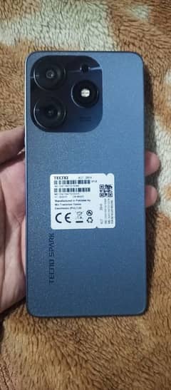 Tecno Spark 10 pro