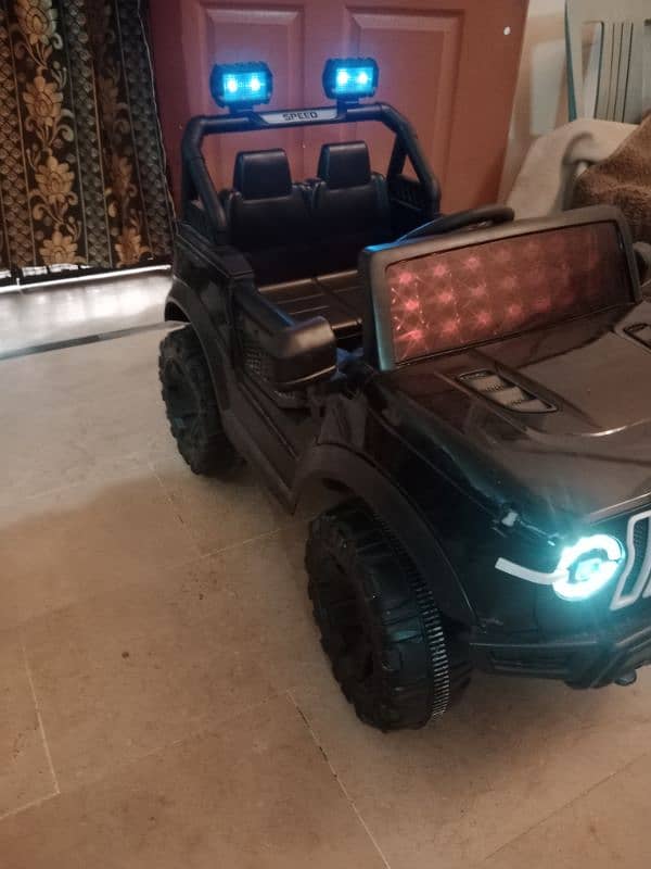 Kidz Electric car for sale in 23000 1