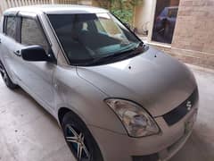 * Suzuki swift DX hatch back sale up