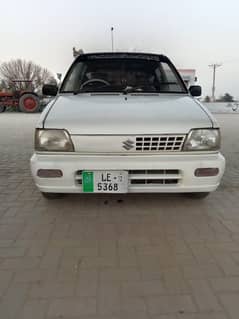 Suzuki Mehran VX 2011