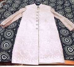 decent sherwani for sale one time used height 8.9" Rawalpindi