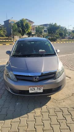 Honda Airwave 2007