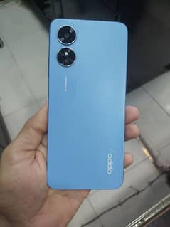 Oppo A17 4/64 available for sale.