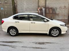 Honda City 1.3 Aspire Prosmatec 2015