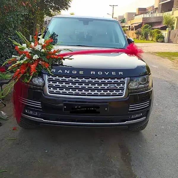 Land Cruiser V8 For Rent in Lahore Revo Vigo Prado ZX Rent a Car Limo 11