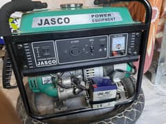 Jasco Generator J-1800 Self Start | Jasco Portable Generator with Box