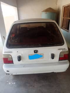 Suzuki Mehran VXR 2000