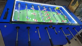 Foosball Manufacturer|Snooker Table|Snooker Club Setup Available