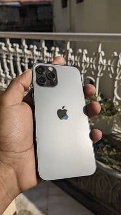 iPhone 12 Pro Non PTA Factory Unlocked