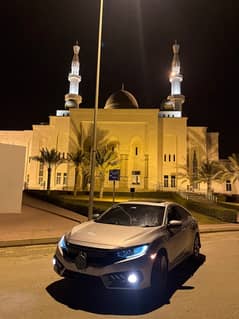 Honda Civic UG 2017