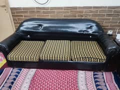 Old Sofa 3,2,1