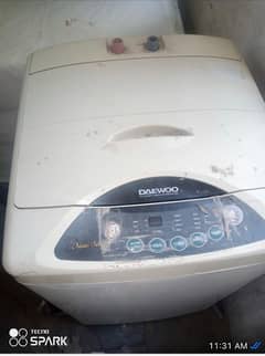 Dewoo automatic washing