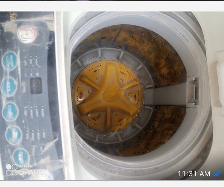 Dewoo automatic washing 1