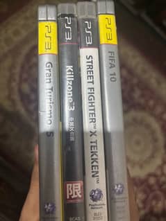 ps3 games