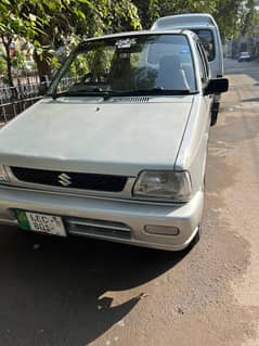 Suzuki Mehran VXR 2010