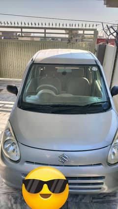 Suzuki Alto 2013