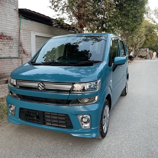 Suzuki Wagon R 2022 0