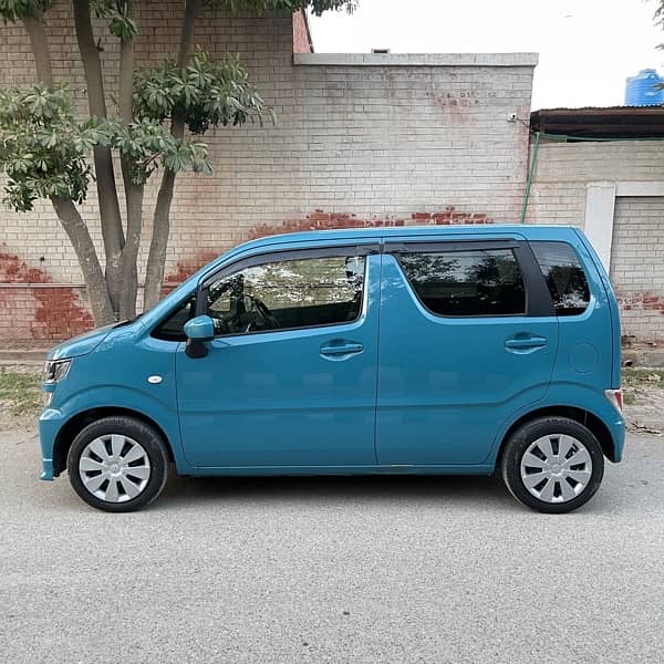 Suzuki Wagon R 2022 5