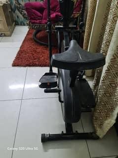 orbital elliptical cycle exercise bike Air-bike