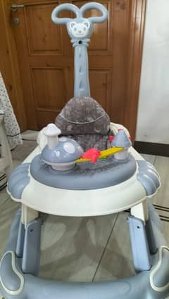 Baby Walker cum Swing 3 in 1