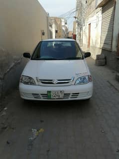 Suzuki Cultus VX 2007