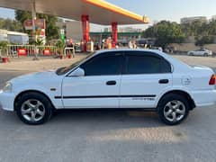 Honda Civic VTi 2000 Automatic