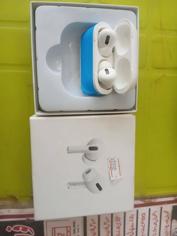 وائرلیس ایئر پو آف پک اپ۔صرف دکان کی قیمتیں کوئی تھوک نہیںy 10