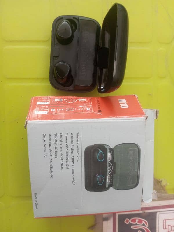 وائرلیس ایئر پو آف پک اپ۔صرف دکان کی قیمتیں کوئی تھوک نہیںy 12