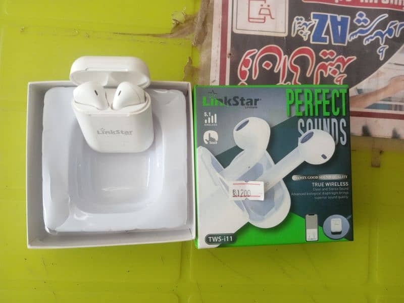 وائرلیس ایئر پو آف پک اپ۔صرف دکان کی قیمتیں کوئی تھوک نہیںy 17