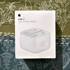 Apple 20W USB-C Power Adapter ​​​​​​​