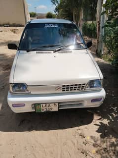 Suzuki Mehran