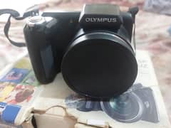 Olympus SP Digital Camera