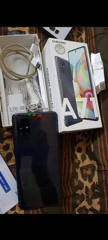 Samsung A71 2