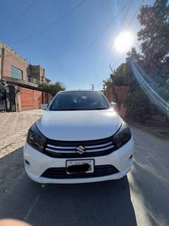 Suzuki Cultus VXL 2019