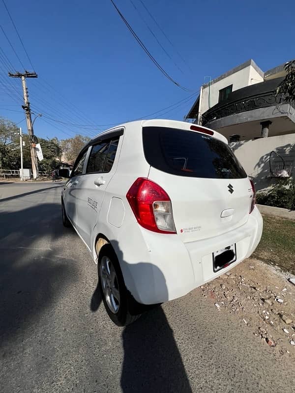 Suzuki Cultus VXL 2019 2