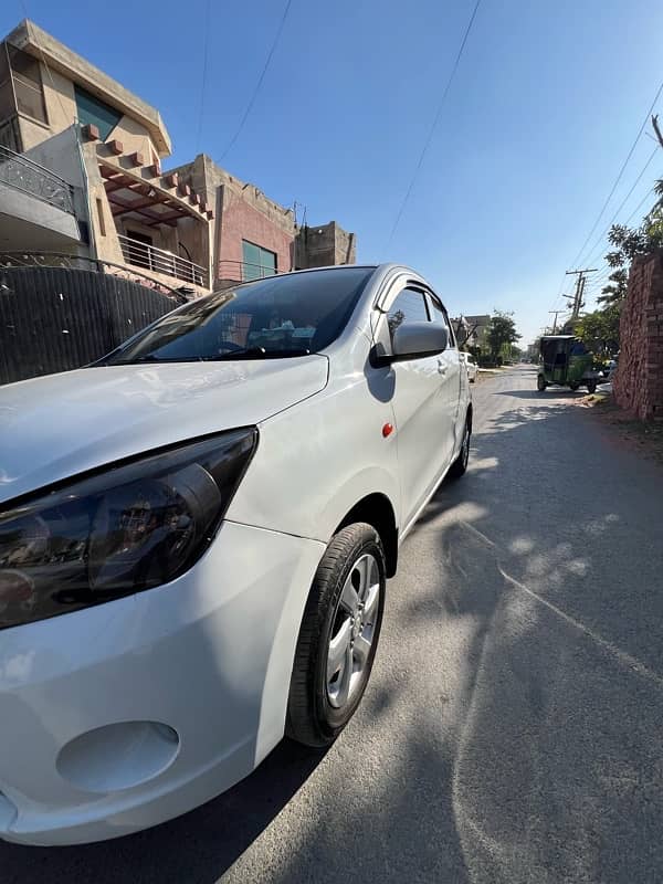 Suzuki Cultus VXL 2019 4