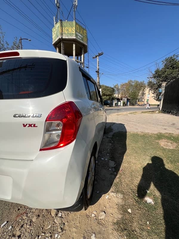 Suzuki Cultus VXL 2019 5