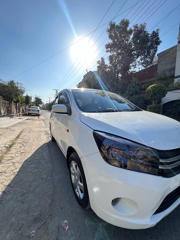 Suzuki Cultus VXL 2019 6