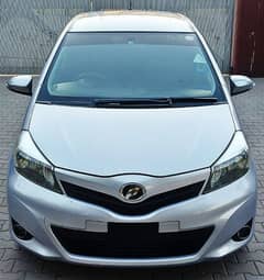 Toyota Vitz 2012