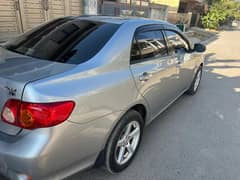 Toyota Corolla GLI 2011