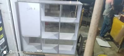 4x4 counter Racks for sale in Karachi 03141252173