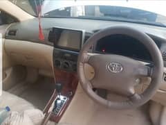 Toyota Corolla Altis 2003