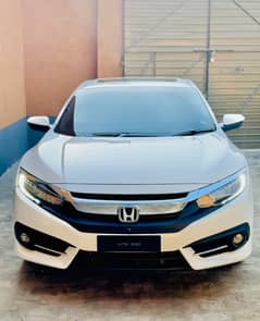 Honda Civic Oriel 1.8 i-VTEC CVT 2021 Model