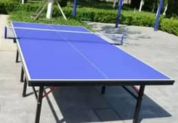 table tennis