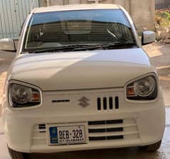 Suzuki Alto 2024