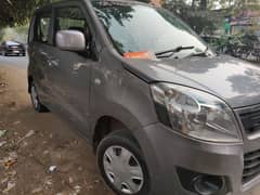 Suzuki Wagon R 2018 VXL