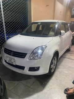 Suzuki Swift DLX manual 2019/2020 Total Genuine Paint