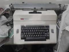 Type Writer Optima