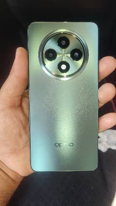 Oppo Reno 12 F 5g only box open