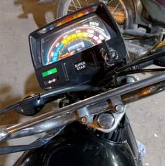 Super Star 2022(10th Month) Bike in Excellent Condition. . . . 03030255582